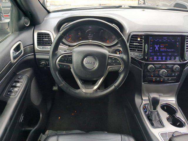 used 2020 Jeep Grand Cherokee car, priced at $20,400