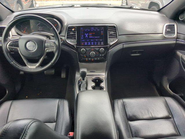 used 2020 Jeep Grand Cherokee car, priced at $20,400