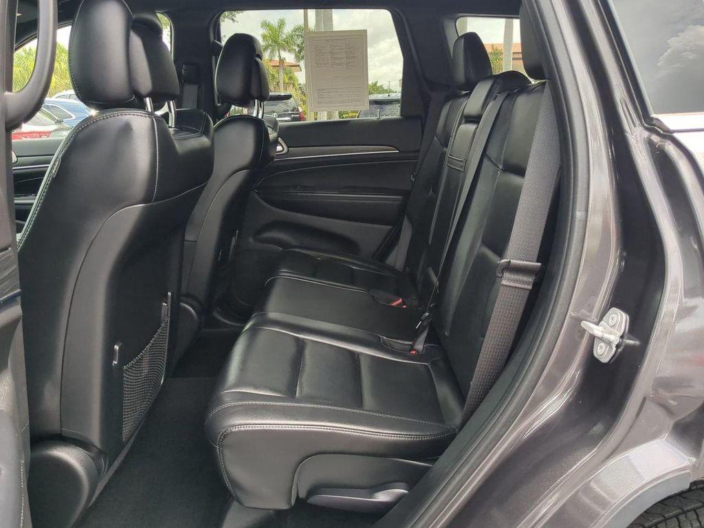 used 2020 Jeep Grand Cherokee car, priced at $19,400