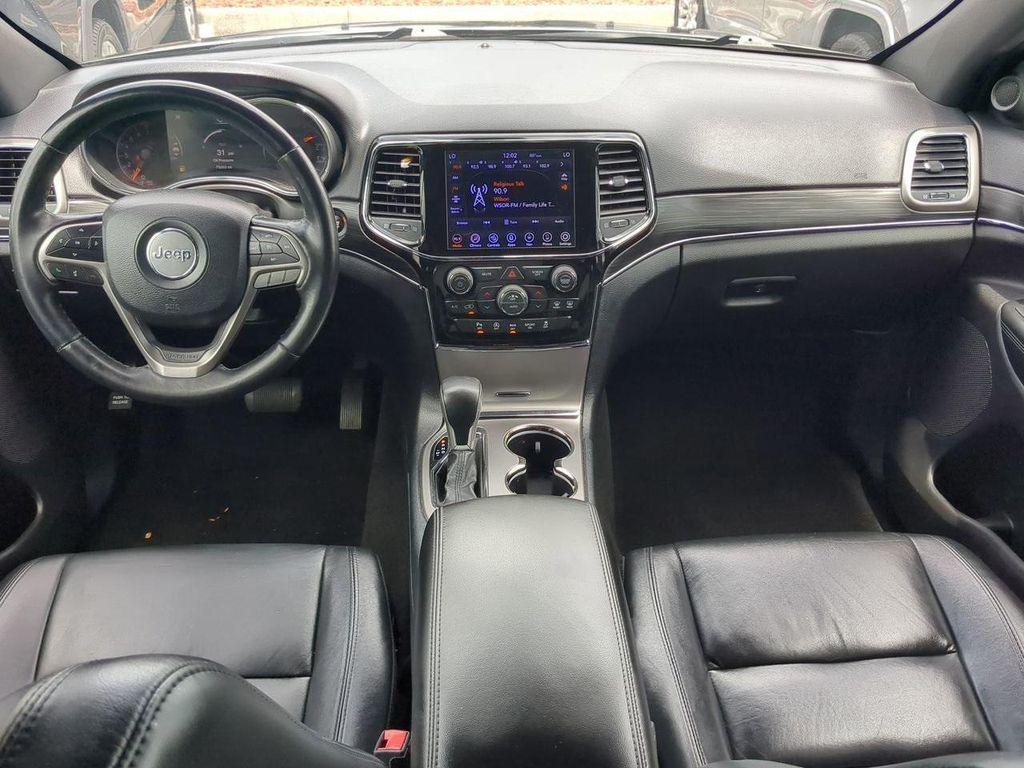 used 2020 Jeep Grand Cherokee car, priced at $19,400