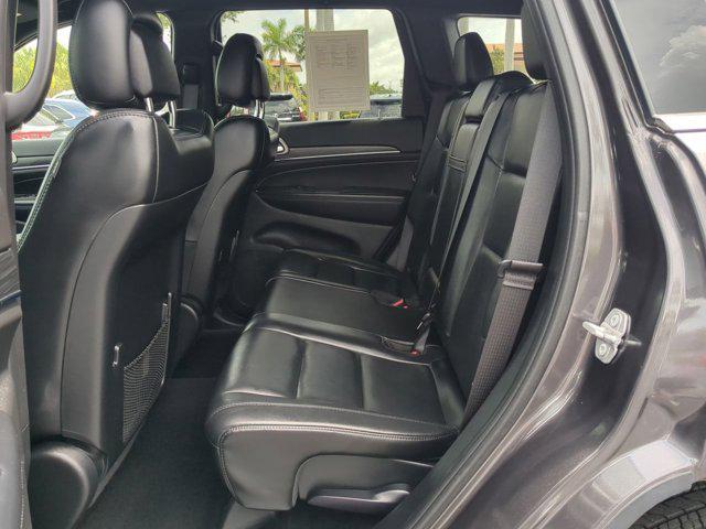 used 2020 Jeep Grand Cherokee car, priced at $20,400