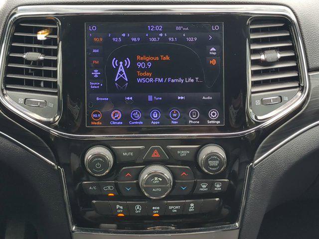 used 2020 Jeep Grand Cherokee car, priced at $20,400