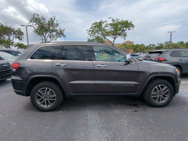 used 2020 Jeep Grand Cherokee car, priced at $20,400
