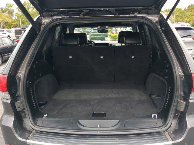 used 2020 Jeep Grand Cherokee car, priced at $20,400