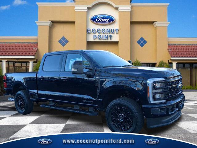 new 2024 Ford F-350 car, priced at $84,854