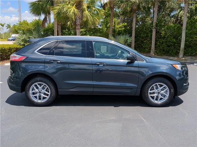 new 2023 Ford Edge car, priced at $39,995