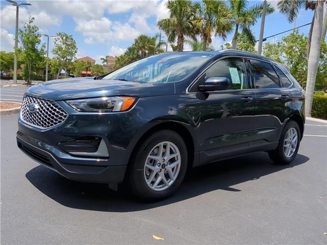 new 2023 Ford Edge car, priced at $40,057