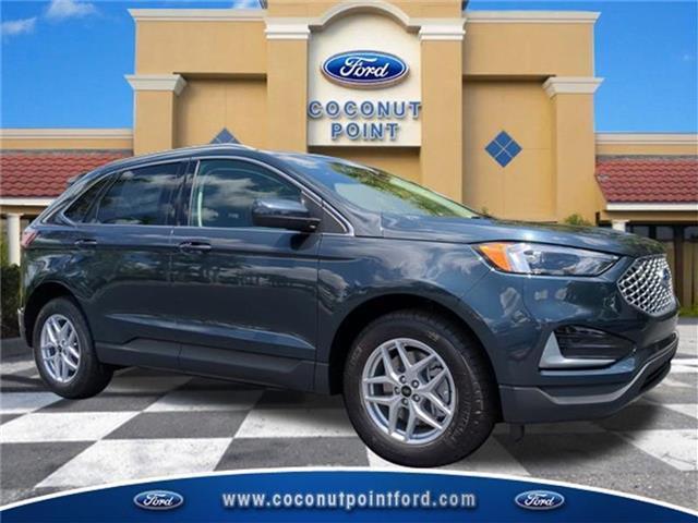 new 2023 Ford Edge car, priced at $40,057