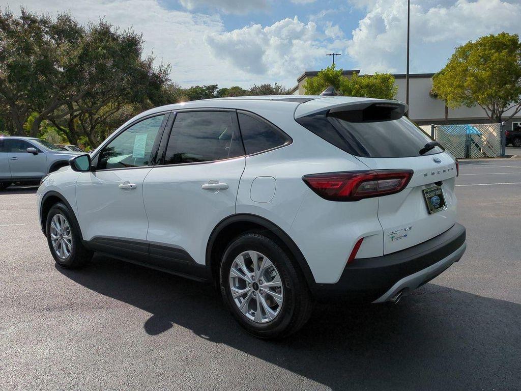 new 2026 Ford Escape car, priced at $31,385