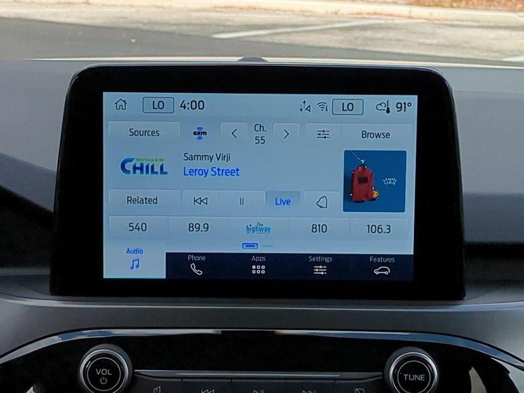 new 2026 Ford Escape car, priced at $31,385