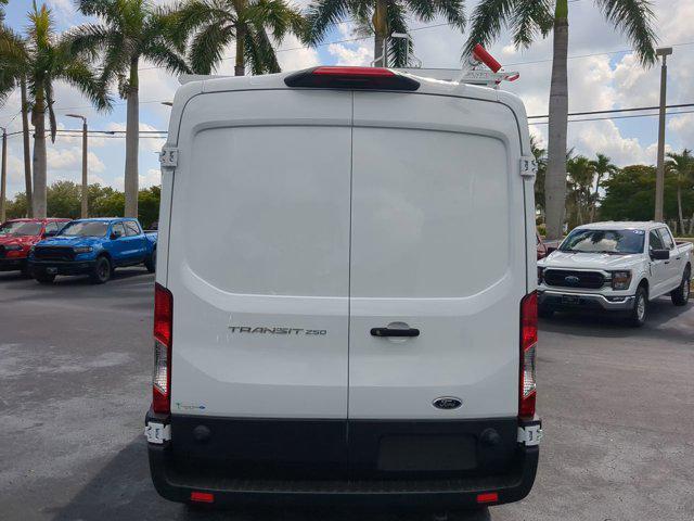 new 2024 Ford Transit-250 car, priced at $48,091