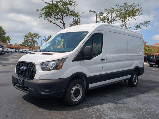 new 2024 Ford Transit-250 car, priced at $48,091