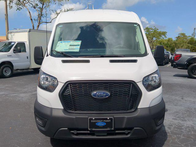 new 2024 Ford Transit-250 car, priced at $48,091