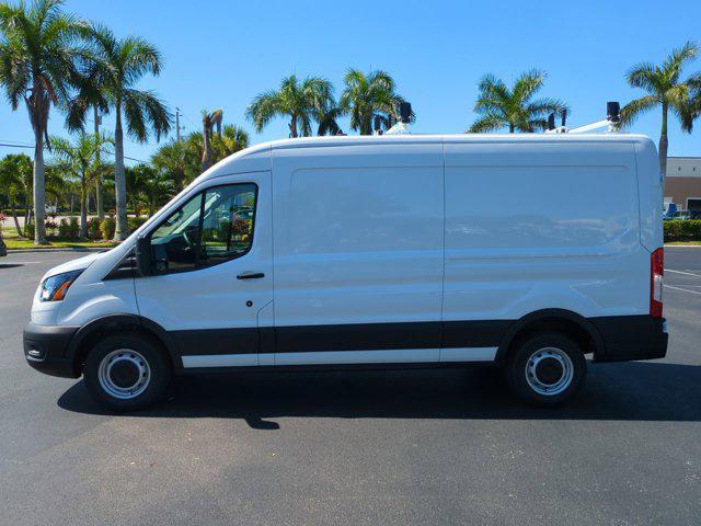 new 2025 Ford Transit-250 car, priced at $62,105