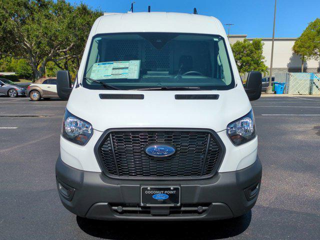 new 2025 Ford Transit-250 car, priced at $62,105