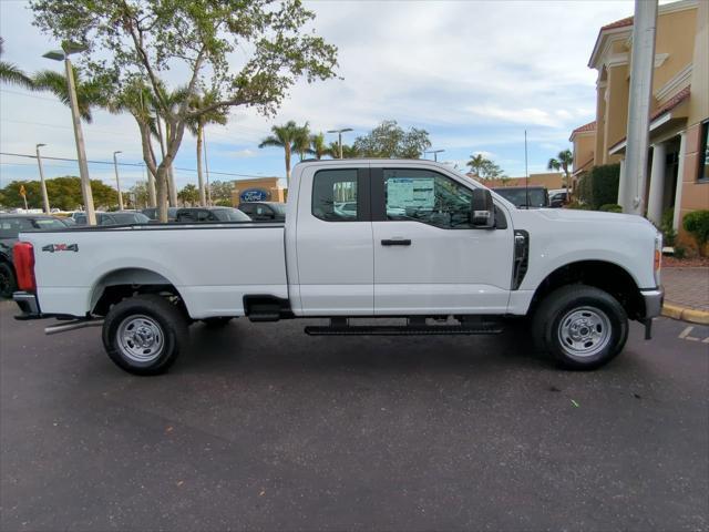 new 2024 Ford F-250 car, priced at $51,180