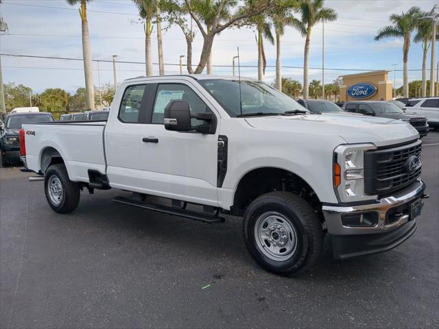 new 2024 Ford F-250 car, priced at $51,180