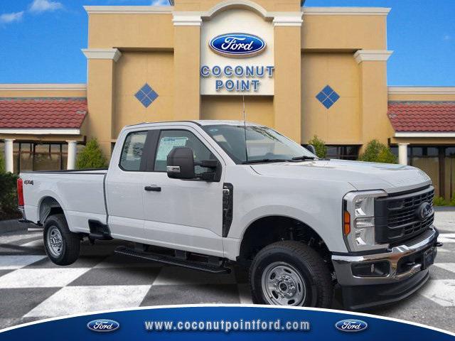 new 2024 Ford F-250 car, priced at $51,180