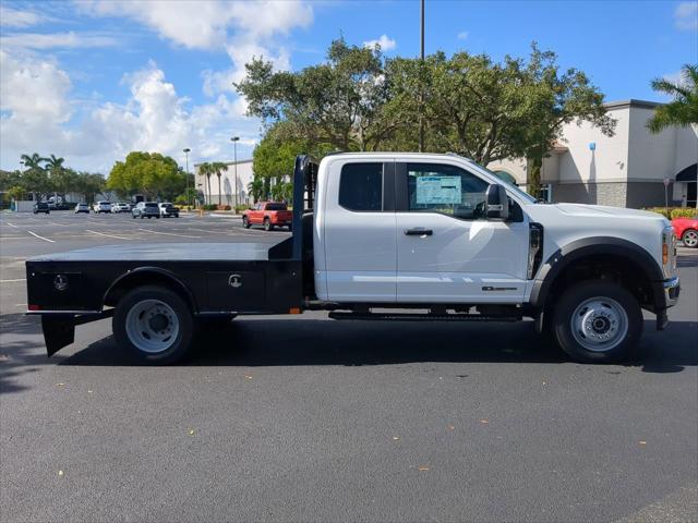 new 2024 Ford F-450 car, priced at $86,360