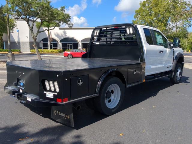 new 2024 Ford F-450 car, priced at $86,360