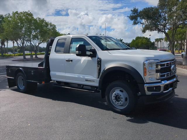 new 2024 Ford F-450 car, priced at $86,360