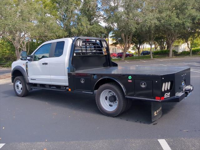 new 2024 Ford F-450 car, priced at $86,360