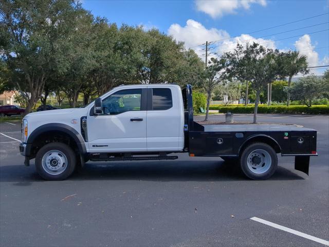 new 2024 Ford F-450 car, priced at $86,360