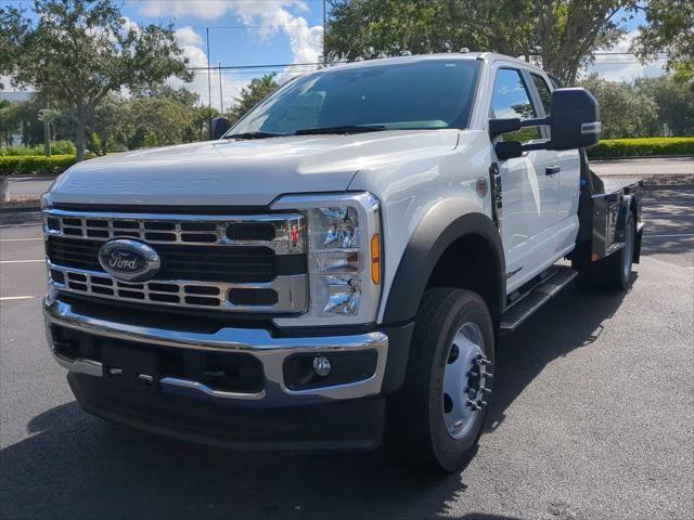 new 2024 Ford F-450 car, priced at $86,360