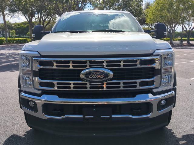 new 2024 Ford F-450 car, priced at $86,360