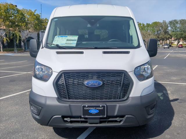 new 2024 Ford Transit-350 car, priced at $60,065