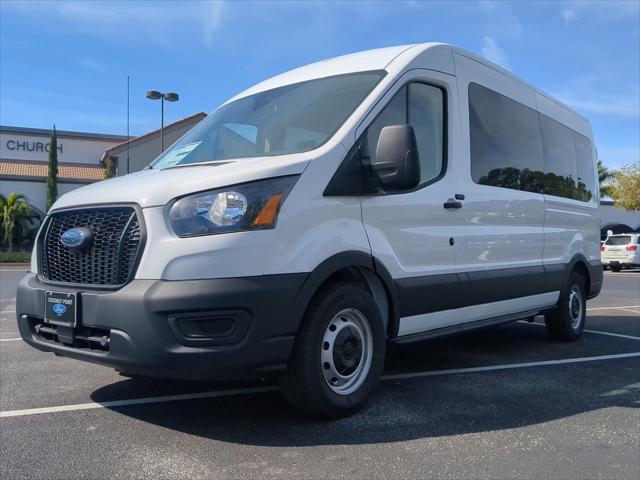 new 2024 Ford Transit-350 car, priced at $60,065