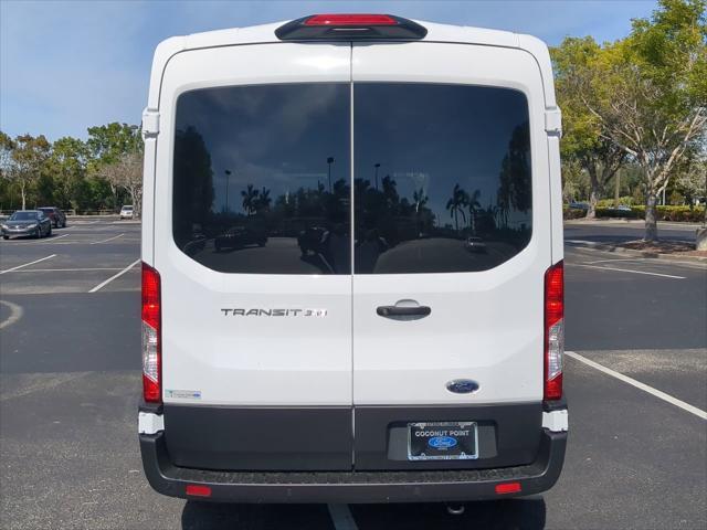 new 2024 Ford Transit-350 car, priced at $60,065