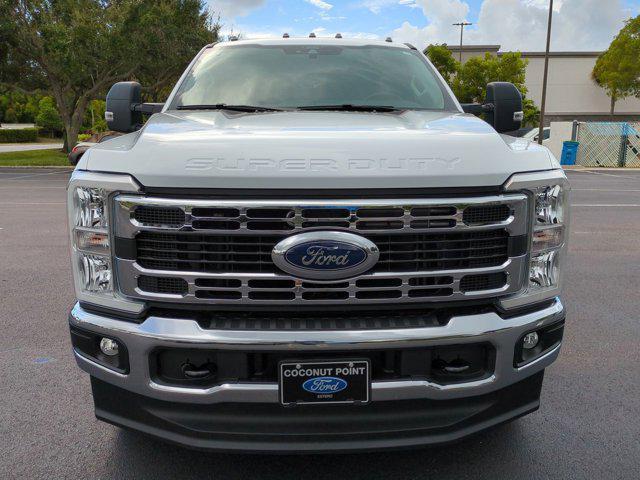 new 2025 Ford F-350 car, priced at $61,450
