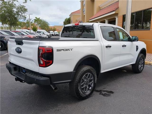 new 2024 Ford Ranger car, priced at $39,565