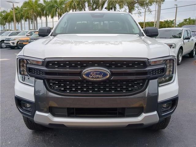 new 2024 Ford Ranger car, priced at $39,565