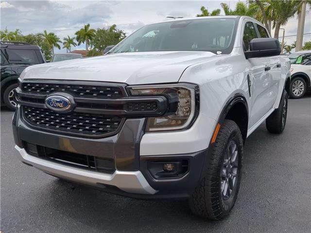 new 2024 Ford Ranger car, priced at $39,565