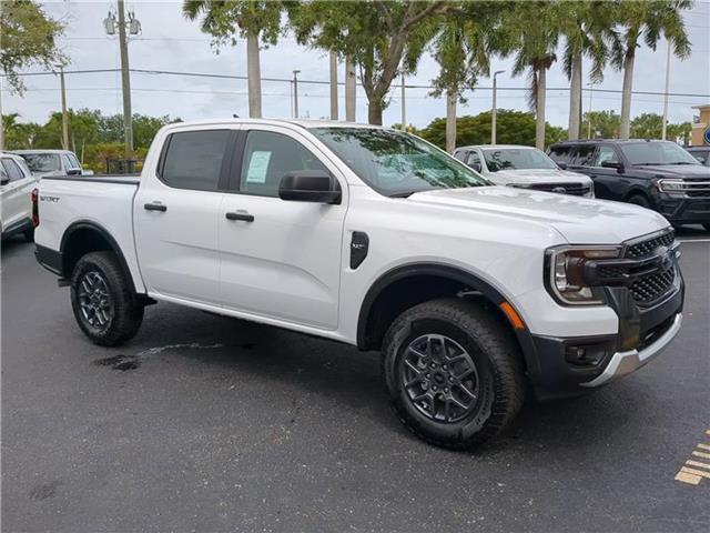 new 2024 Ford Ranger car, priced at $39,065