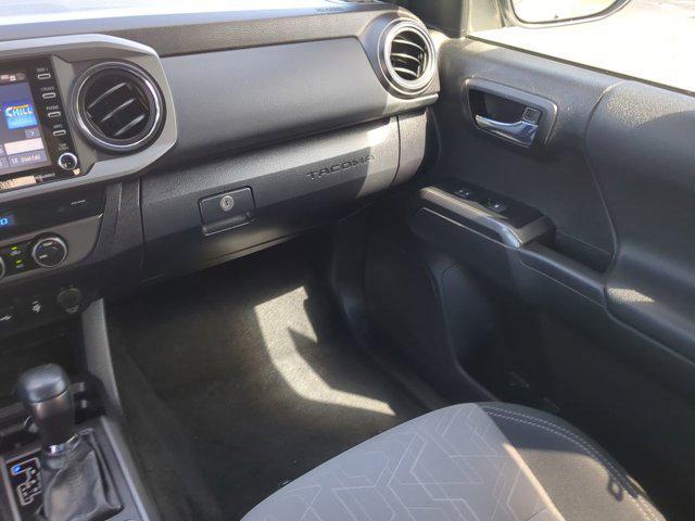 used 2022 Toyota Tacoma car, priced at $37,287