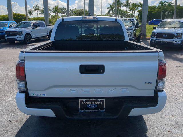 used 2022 Toyota Tacoma car, priced at $37,287