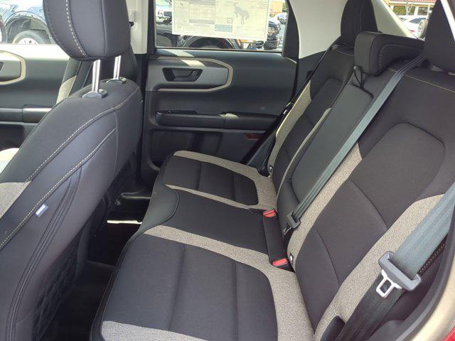 new 2025 Ford Bronco Sport car, priced at $32,985