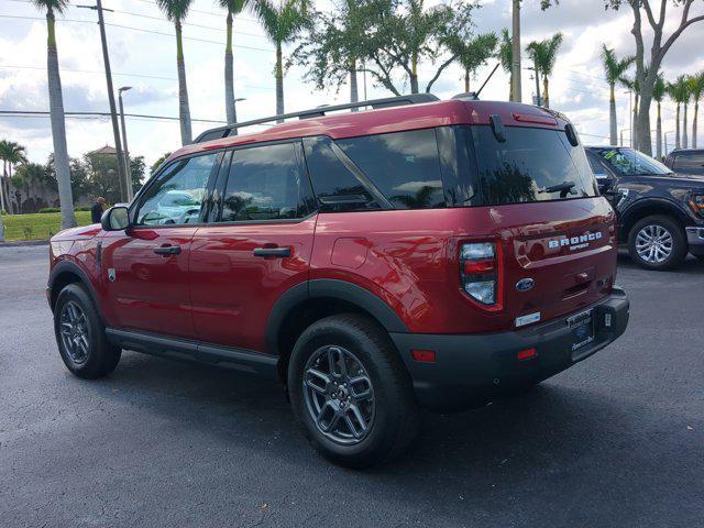 new 2025 Ford Bronco Sport car, priced at $32,985