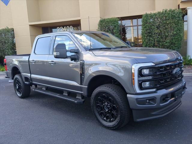 new 2024 Ford F-250 car, priced at $68,475