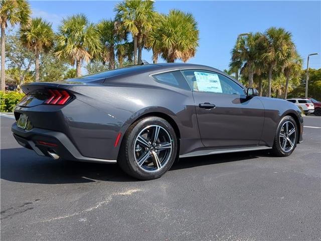 new 2024 Ford Mustang car, priced at $40,540