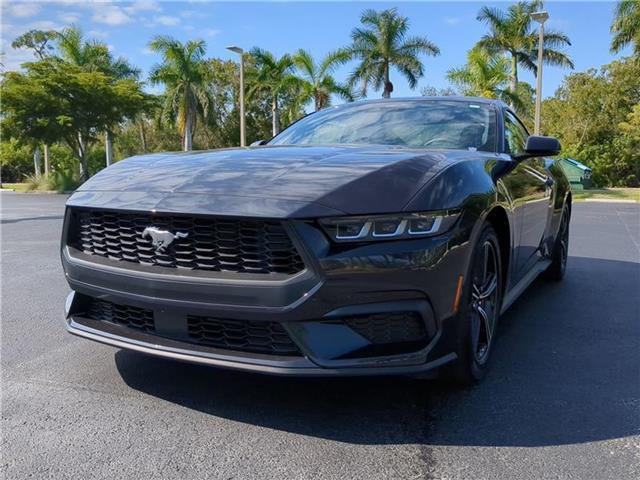 new 2024 Ford Mustang car, priced at $40,540