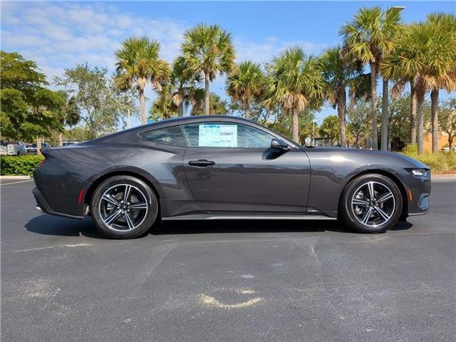 new 2024 Ford Mustang car, priced at $40,540