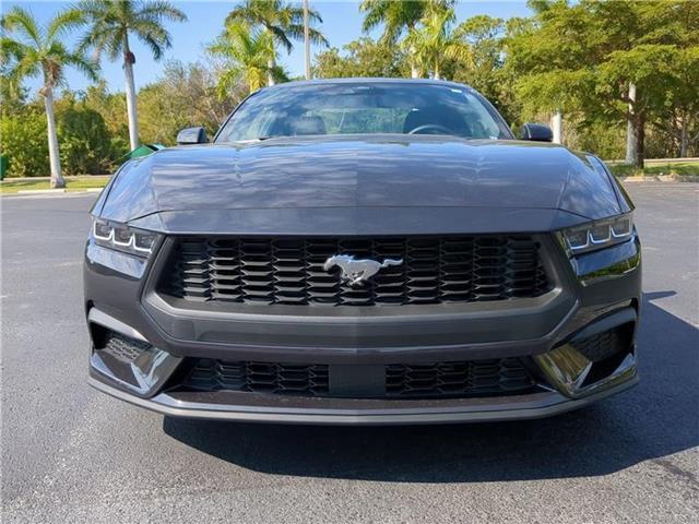 new 2024 Ford Mustang car, priced at $40,040