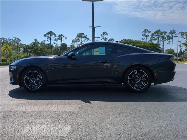 new 2024 Ford Mustang car, priced at $40,040