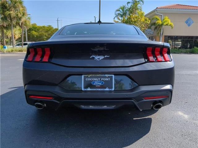 new 2024 Ford Mustang car, priced at $40,040