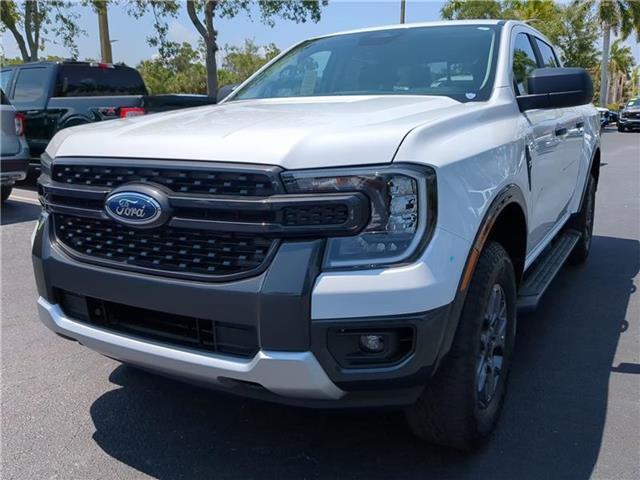 new 2024 Ford Ranger car, priced at $46,485