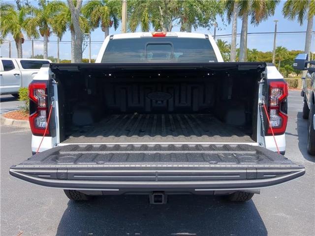 new 2024 Ford Ranger car, priced at $46,485